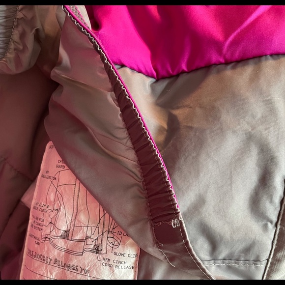 The North Face winter jacket - Picture 3 of 5